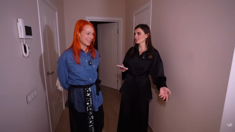 Светлана Тарабарова показала свой дом, фото, видео