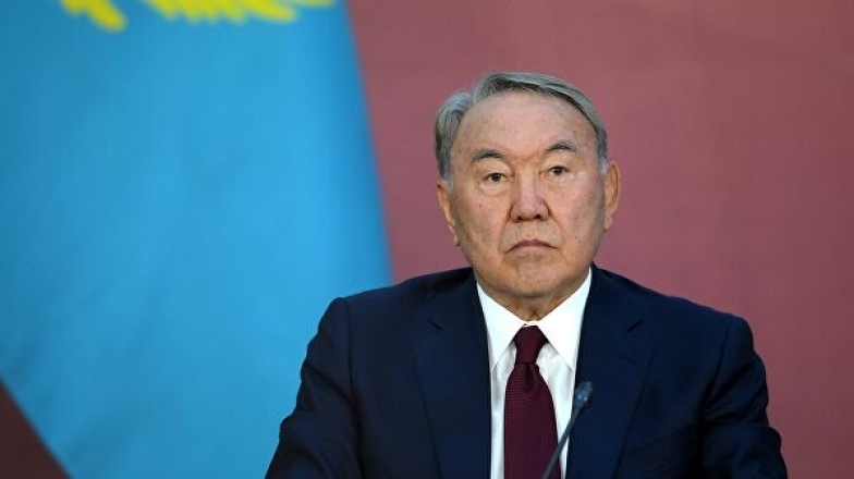 назарбаев коронавирус