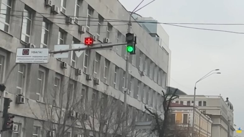 Индикатор "Греческий крест"