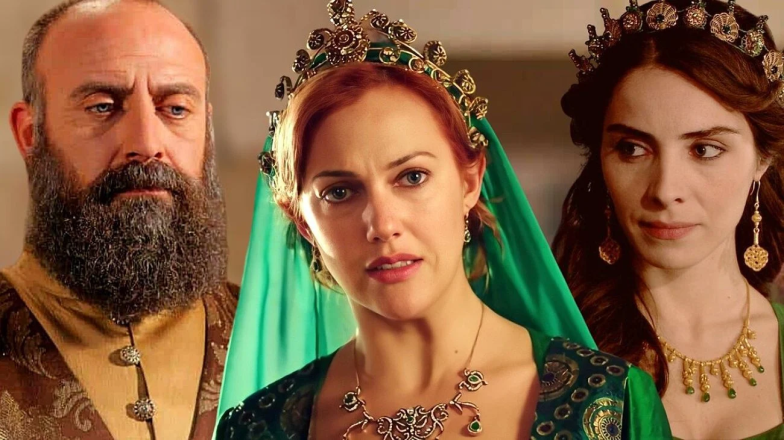 Як виглядають актори Величного століття зараз - Хюррем, Махідевран, Валіде, Хатідже