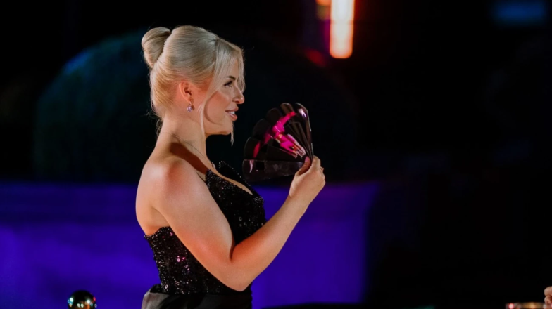 Дар’я Мазай на шоу Холостяк, фото