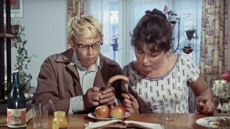 Какие новогодние фильмы смотрели в СССР