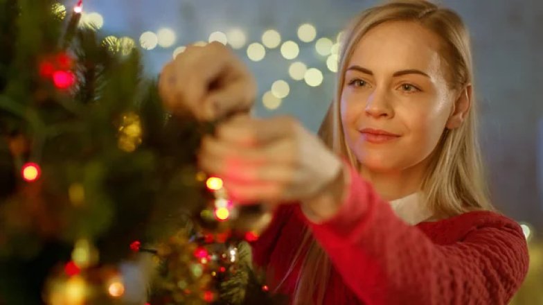 Як правильно прикрасити ялинку