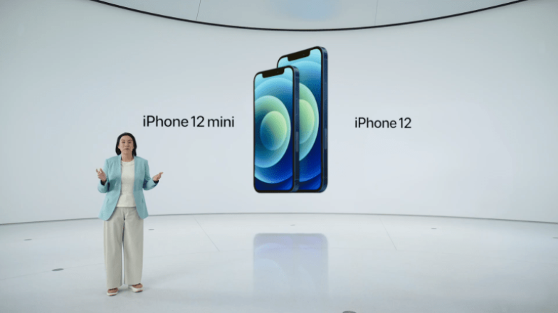 Презентация компании Apple: что надо знать про IPhone 12 mini, IPhone 12, IPhone Pro и IPhone 12 Pro Max - фото №4