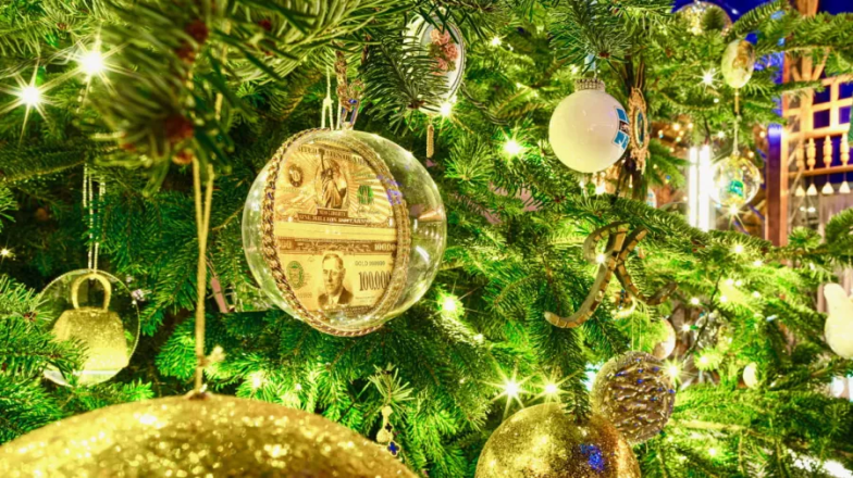 Скільки коштують найдорожчі ялинки світу