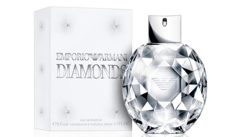 Духи Armani "Emporio Diamonds", фото