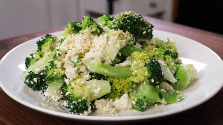Смачний рецепт броколі