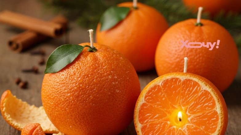 Тренд на реалістичні свічки-десерти