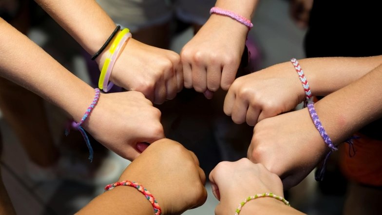 О чем спросить друзей, чтобы развлечься