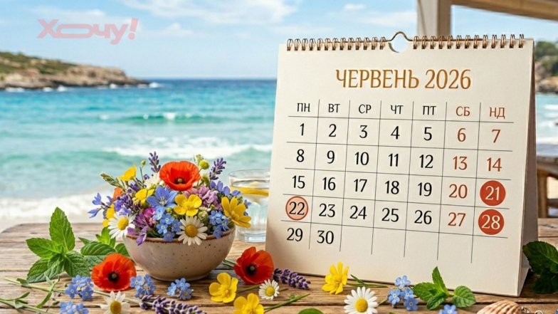 Какие праздники в июне 2026 года