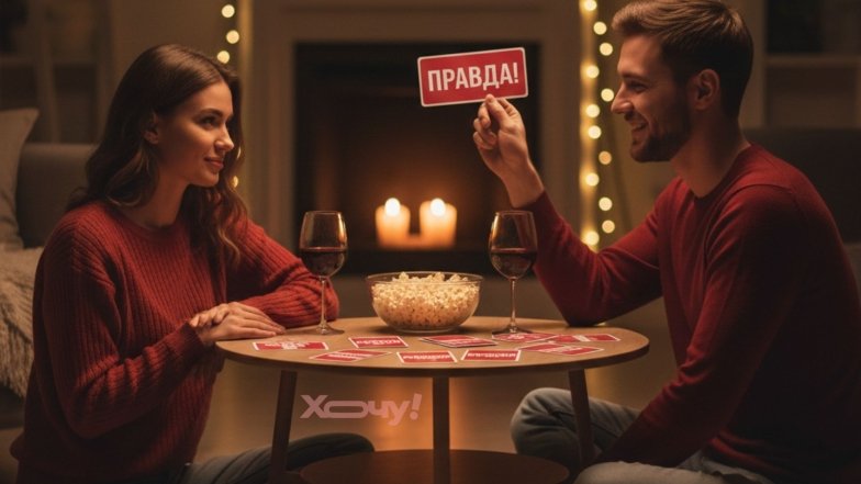 Питання для гри "Правда чи виклик"