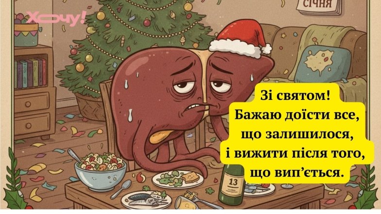 Смішні побажання та жартівливі картинки до свята