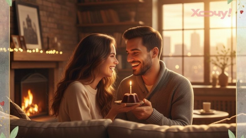 Открытки с Днем рождения для любимого