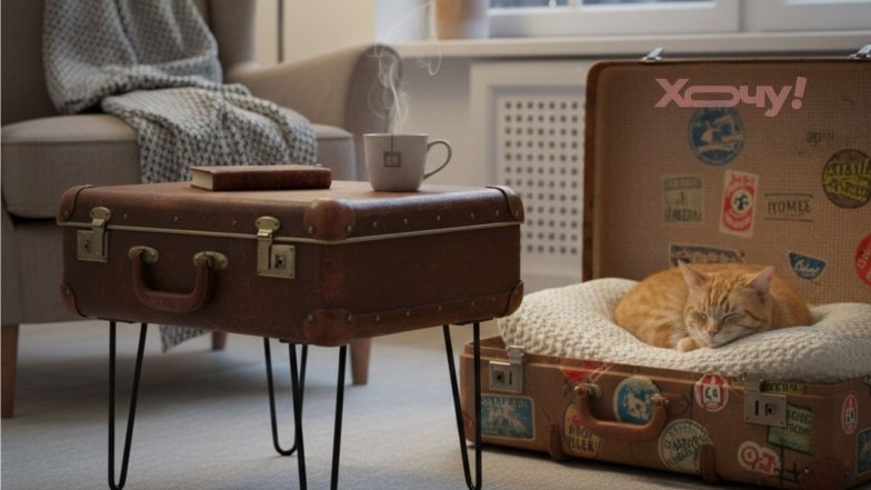 Як створити вишуканий затишок у квартирі без витрат на ремонт