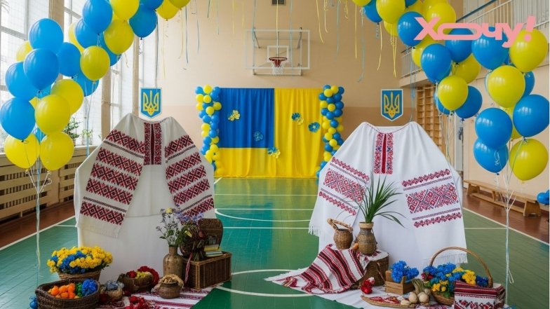 Ідеї для прикрашення фотозон