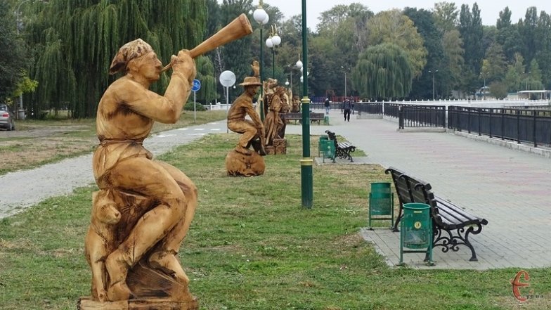 Топ интересных мест и фотолокаций