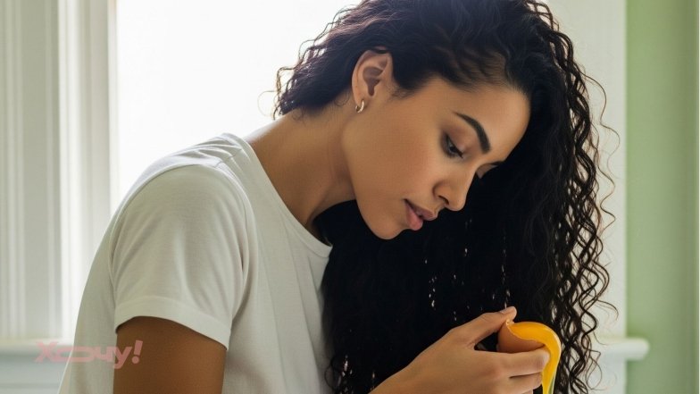 Как мыть волосы вместо шампуня