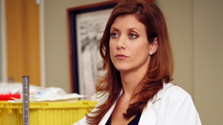 Кейт Волш в серіалі Анатомія Грей