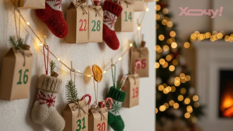 Як стильно прикрасити оселю до 2026 року, щоб гості ахнули