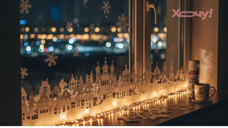 Як стильно прикрасити оселю до 2026 року, щоб гості ахнули