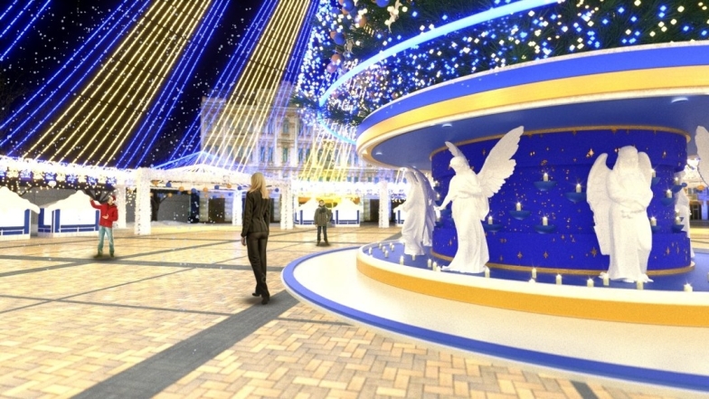 Будут ли устанавливать новогоднюю елку в Киеве? Ответ Виталия Кличко - фото №2