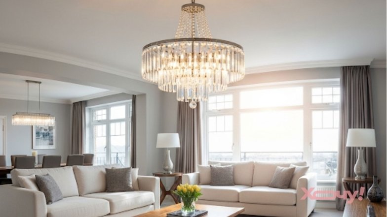 Як зробити вітальню ексклюзивною