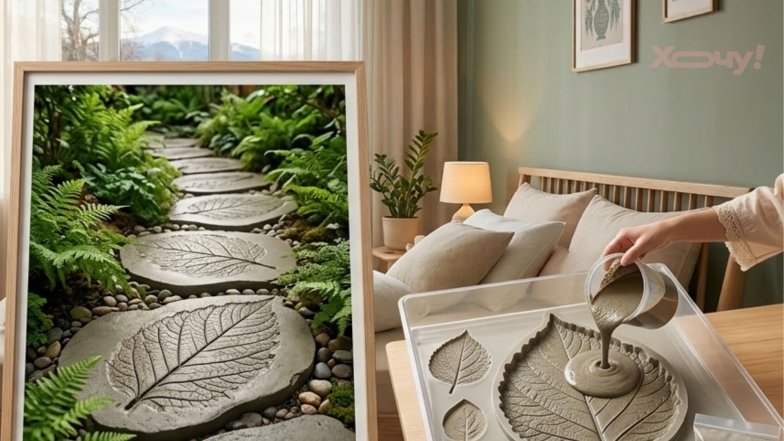 Як зробити тротуарну плитку своїми руками