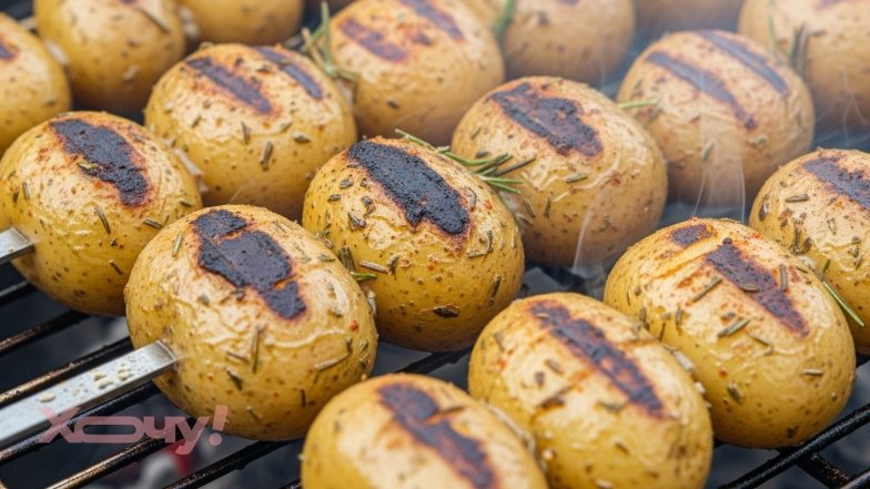 Что приготовить из мелкого картофеля