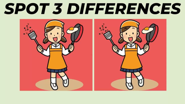 Знайдіть відмінності за 10 секунд