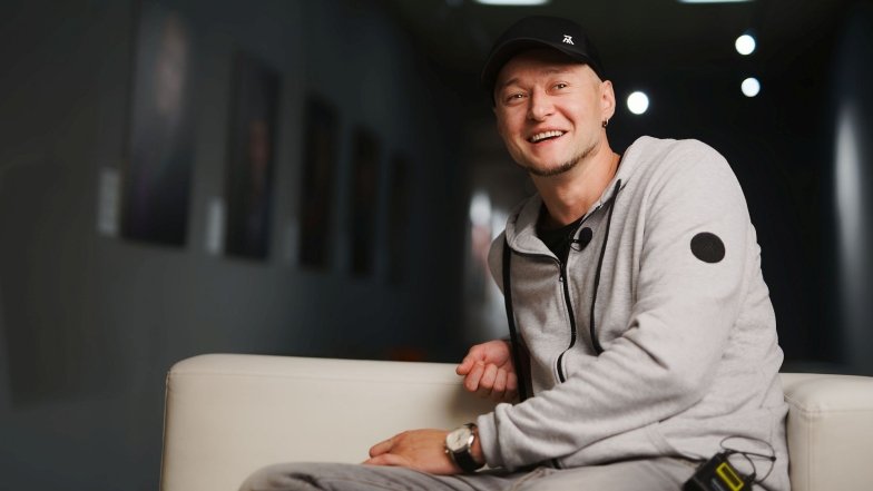 Андрій Хливнюк зараз, фото