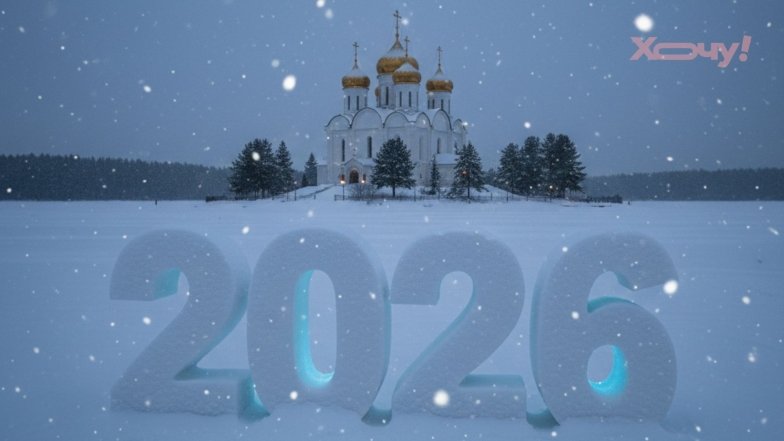 Какие праздники будут в 2026 году — религиозные