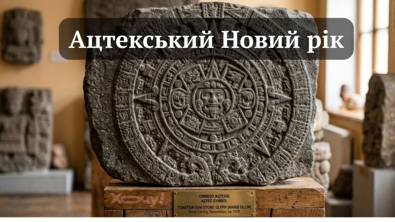 Оригинальные поздравления с Ацтекским Новым годом