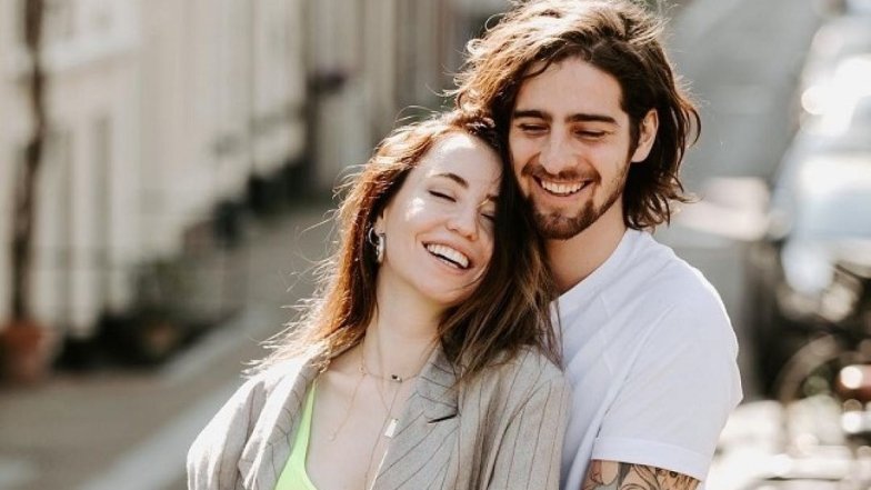 Надя Дорофєєва і Володимир Дантес, фото