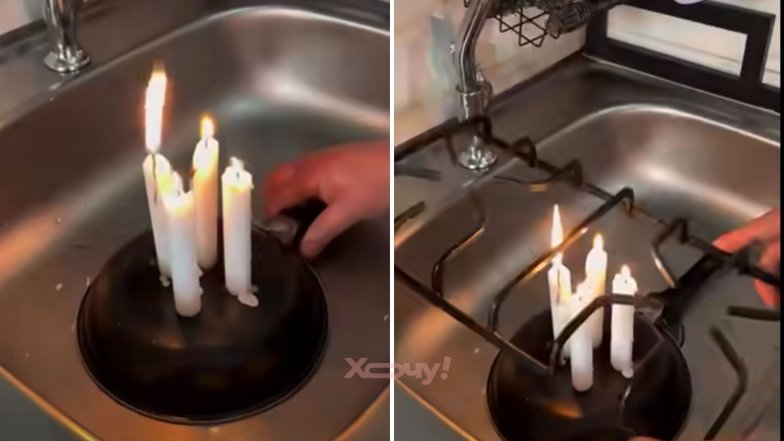 Как готовить еду без света