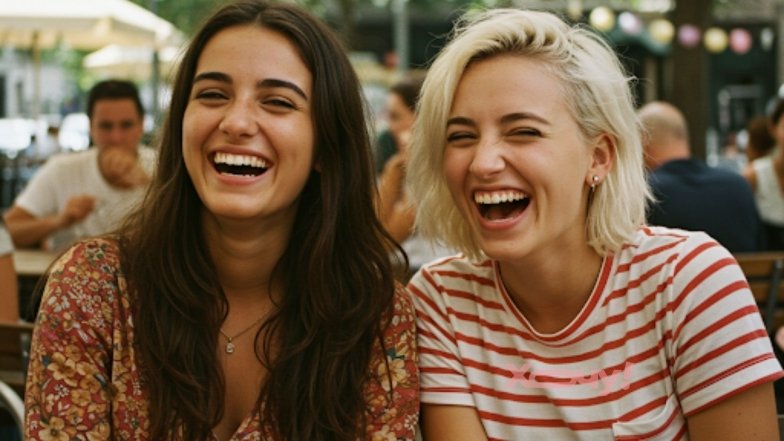 Найкраща подруга - це надійне плече