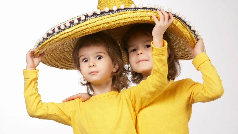 Цікаві факти і фото близнюків