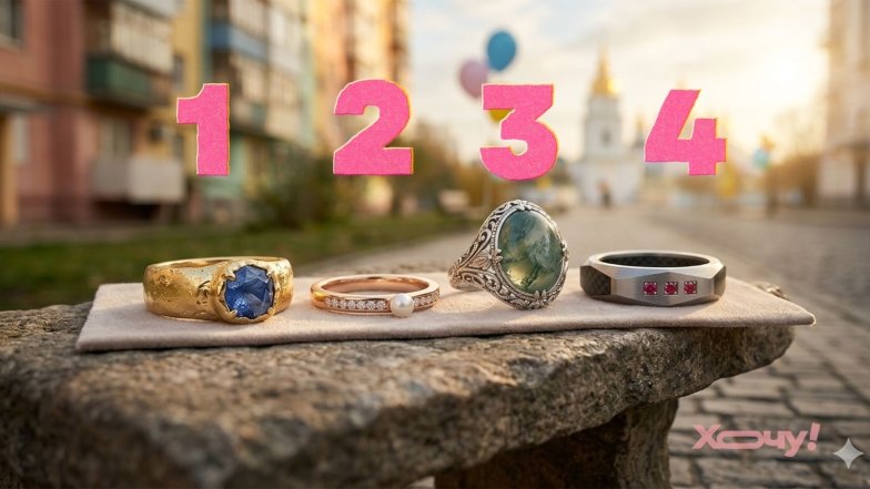 Какой вы человек по выбору украшений