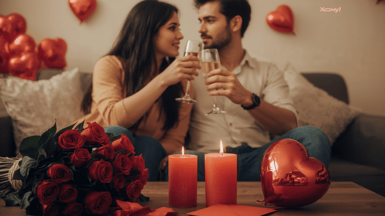 що купити коханому на валентина