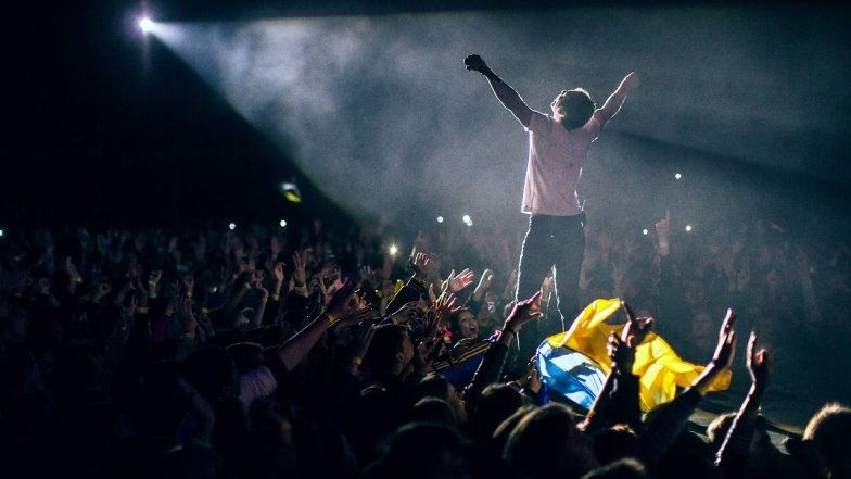 “Океан Ельзи: Спостереження Шторму” - подробиці створення фільму