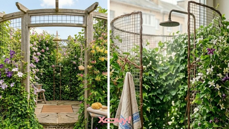 Як побудувати літній душ на дачній ділянці