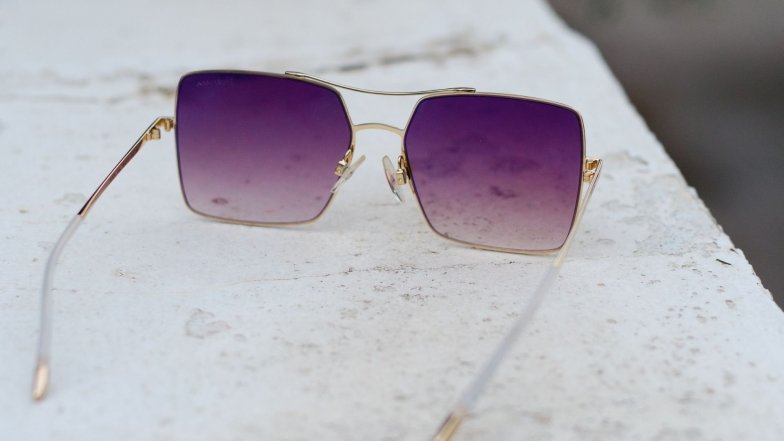 Догляд за окулярами від сонця