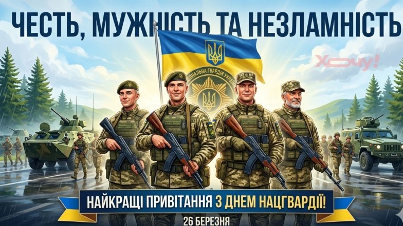 Привітання у картинках та листівках