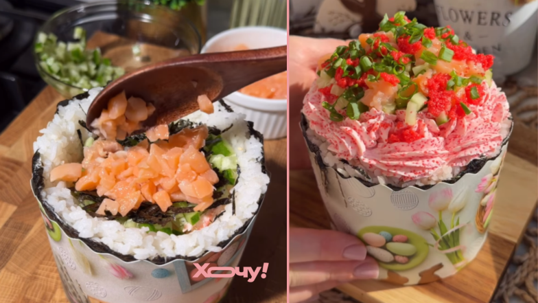 как приготовить суши-паску