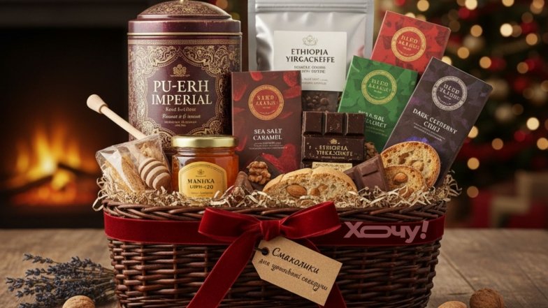 Станьте любимой невесткой: удивите свекровь лучшим подарком на Николая