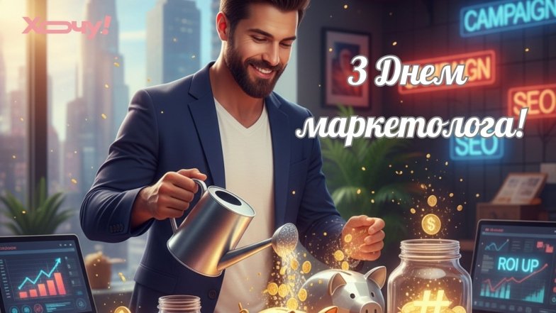 Привітання для маркетологів у прозі та листівках