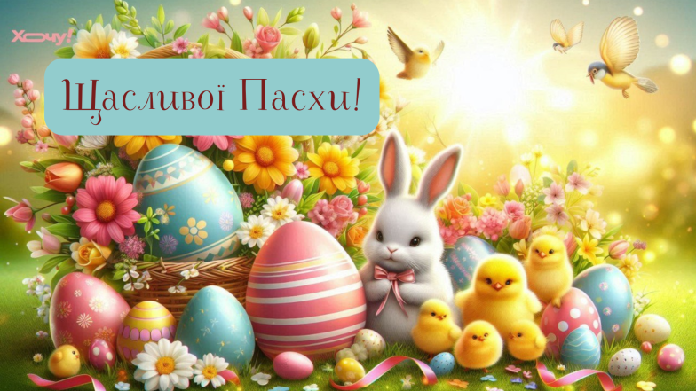 Картинки на Великдень 2026, фото