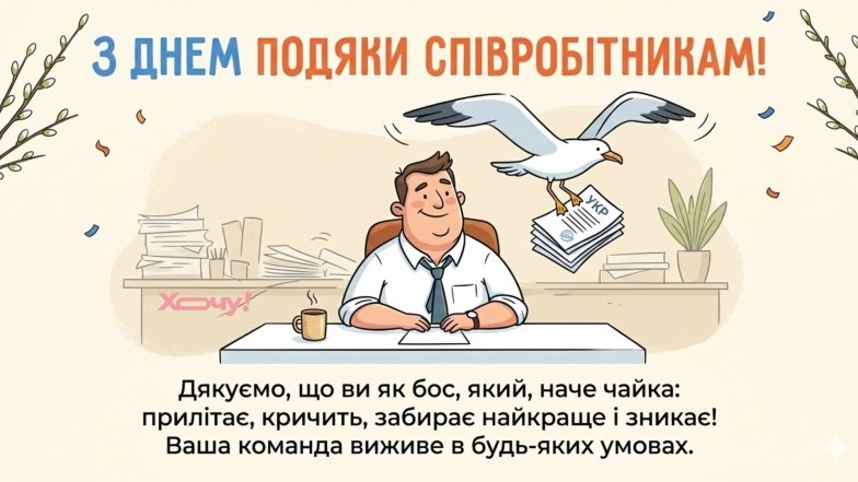 Приколы о работе и боссе