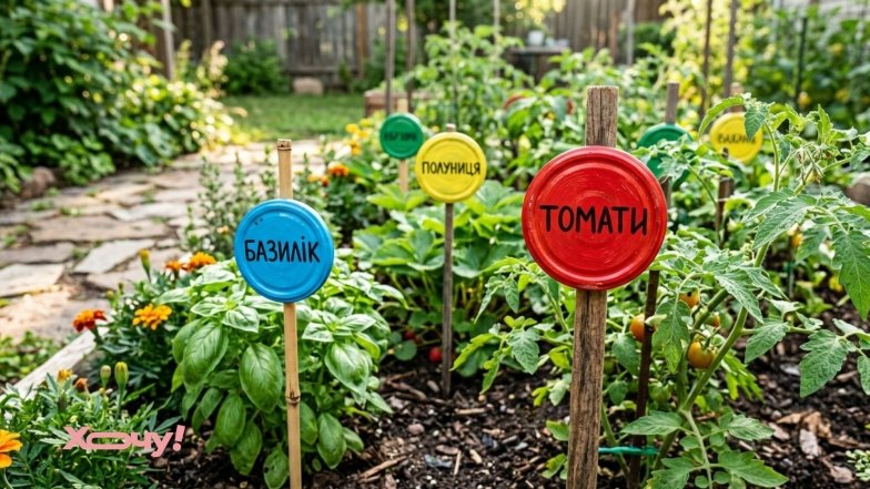 Что можно сделать из старых крышек от банок