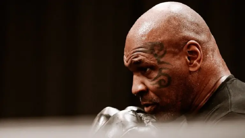 Залізний Майк