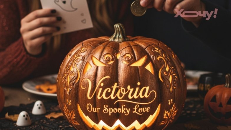 Что подарить половинке на Геловин